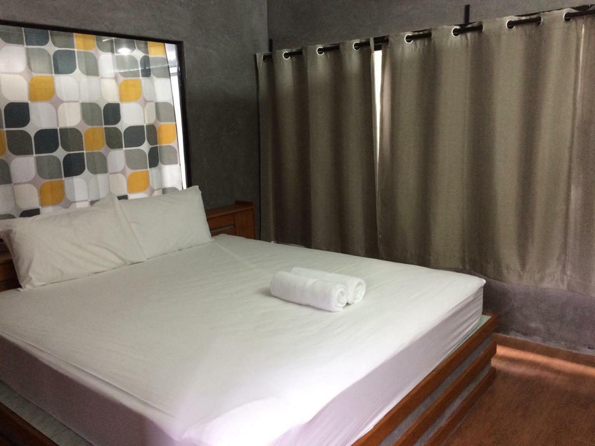 Secret Garden Trang Resort Екстер'єр фото